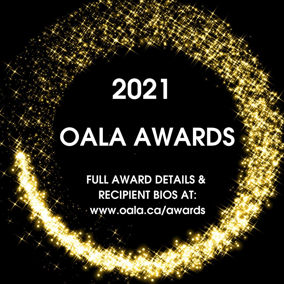 The OALA congratulates <a href="/stefszczepanski/">Stefan Szczepanski</a> as one of the 2021 Honorary Award recipients! Full award and recipient details can be found here: oala.ca/awards/award-d…