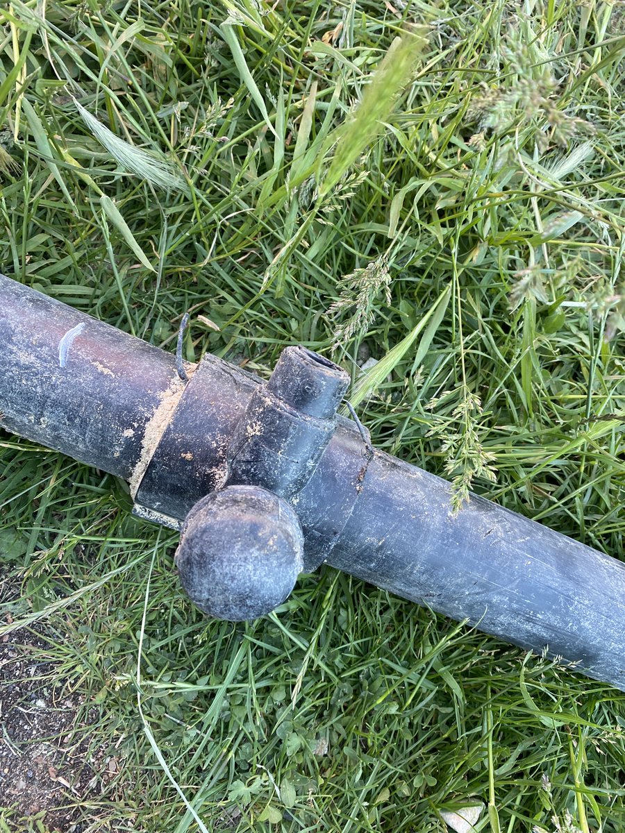 Nos équipes #AI1CN <a href="/GRDF/">GRDF</a> toujours d’attaque pour mettre en sécurité et réparer un DO pour 110 clients de <a href="/VilleChelles/">Ville de Chelles</a> 
Un max de clients rétablis ce soir, on s’y engage! Nos TG sur la zone par ce superbe temps ☀️👍🏻
#Fiertegaziere @WLGaz <a href="/CherfilsFlorian/">Florian Cherfils</a>