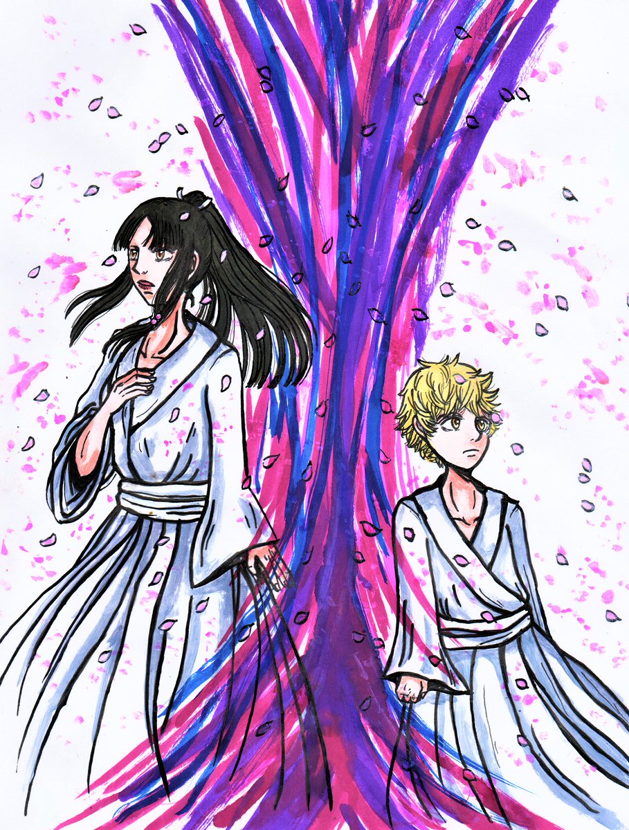 Connan 音 Noragami Yukine Sakura Tamanone Yukinenoragami Sakuranoragami Yukine Noragami Sakura Noragami Tamanonenoragami Noragamistraygod Straygod Art Fanart Noragamifanart ノラガミ 雪音 雪音ノラガミ 桜 桜ノラガミ