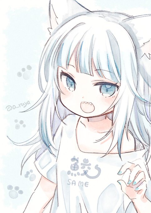 A Ruyaさんのイラスト一覧