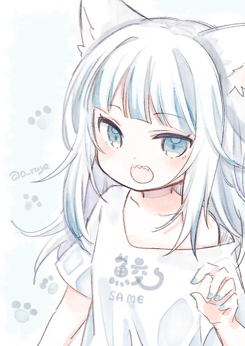 クリスタの追加されたペンでらくがき 