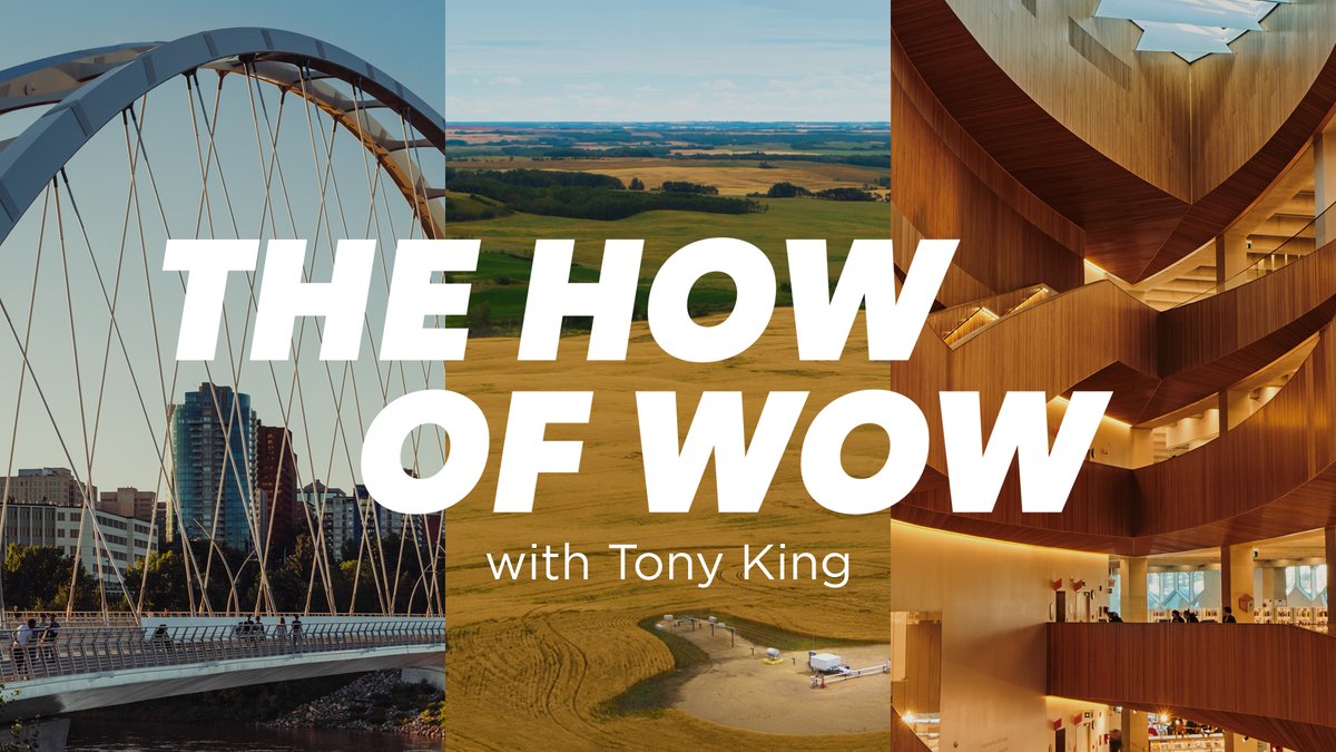 ckuaradio's tweet photo. Ever looked at something and asked, “How did they do that?” CKUA’s newest feature, The #HowOfWow, highlights marvels of engineering and geoscience in #AB. Hosted by @CKUATony & presented by @APEGA_AB, be sure to catch the first episode! #ListenLive, Tues June 1st at 8:58am MT! https://t.co/7AMZN7DeIl