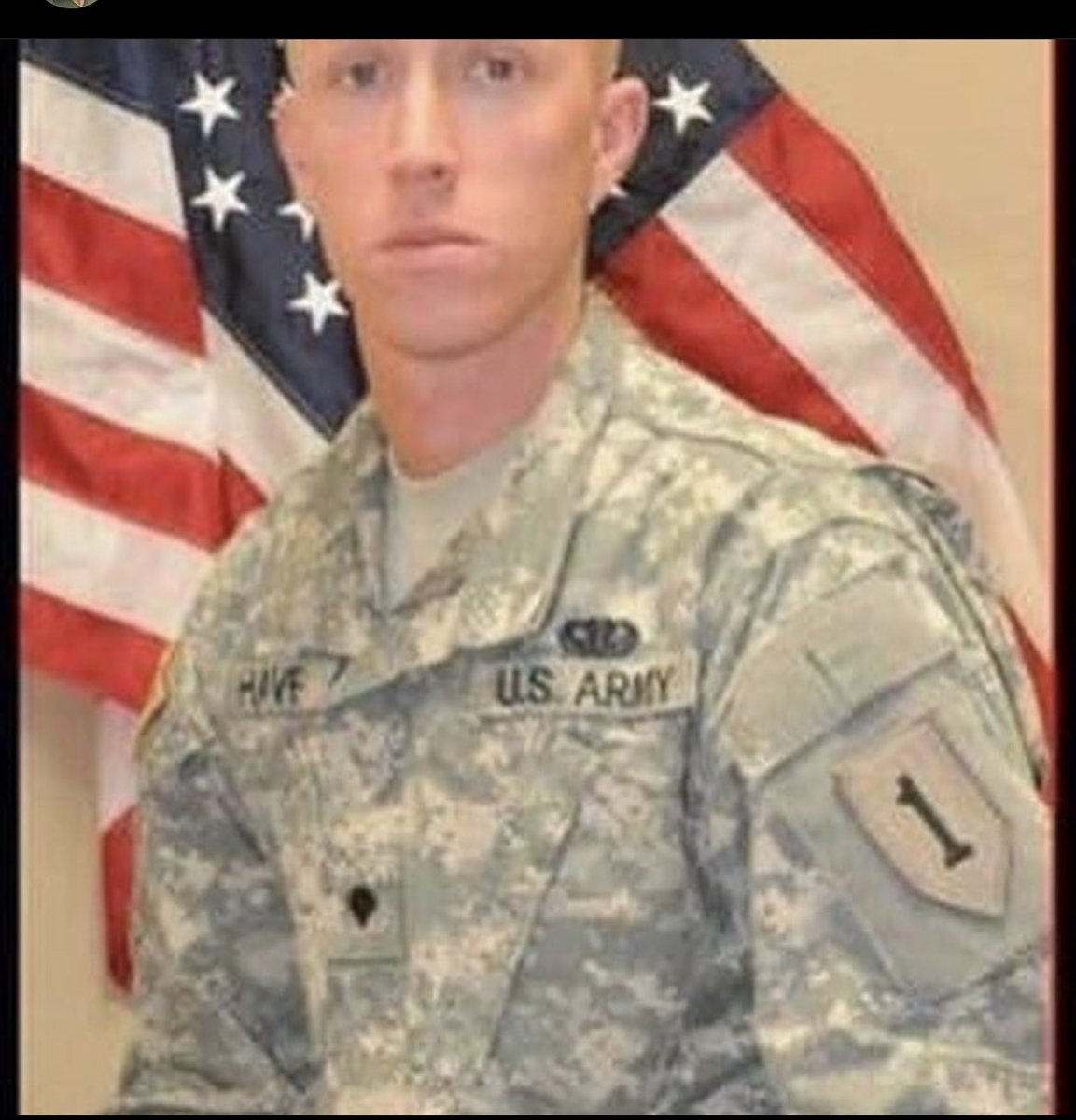 shanegoespew's tweet photo. This is a hard day for me but it reminds me how blessed I am. You don’t have to be pro-war to support the brave men and woman who sacrificed it all. I love this country, I try my best everyday to remember these men I deployed with. #ramrods #bigredone #infantry $bngo #Afghan https://t.co/KarSW11skU