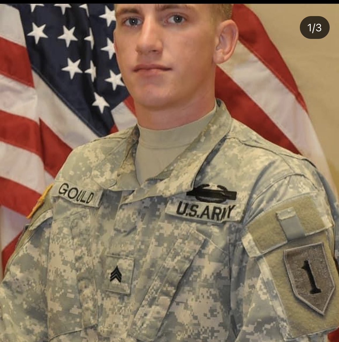 shanegoespew's tweet photo. This is a hard day for me but it reminds me how blessed I am. You don’t have to be pro-war to support the brave men and woman who sacrificed it all. I love this country, I try my best everyday to remember these men I deployed with. #ramrods #bigredone #infantry $bngo #Afghan https://t.co/KarSW11skU