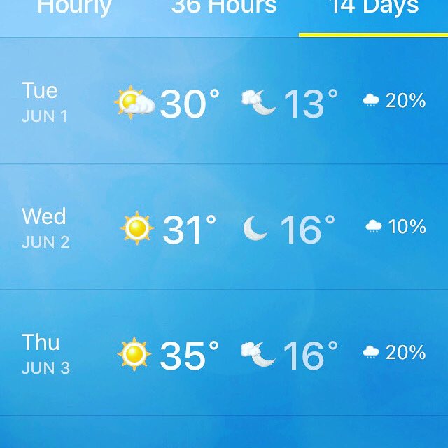 TownofVauxhall's tweet image. #soakupthesun #beautifulweek