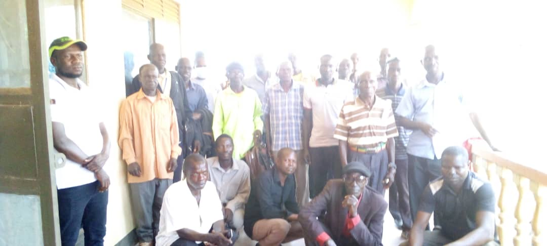 FIDA_Uganda's tweet photo. #FIDAUganda in Nebbi, we successfully concluded a court annexed mediation on a Land Matter in Asili village in Pakwach. #Get2KnowMore through our Justice Desks or call our Legal aid for free on > 0800 111 511 #WomensRights #GenderEquality #GenerationEquality https://t.co/4uYh9aAF99