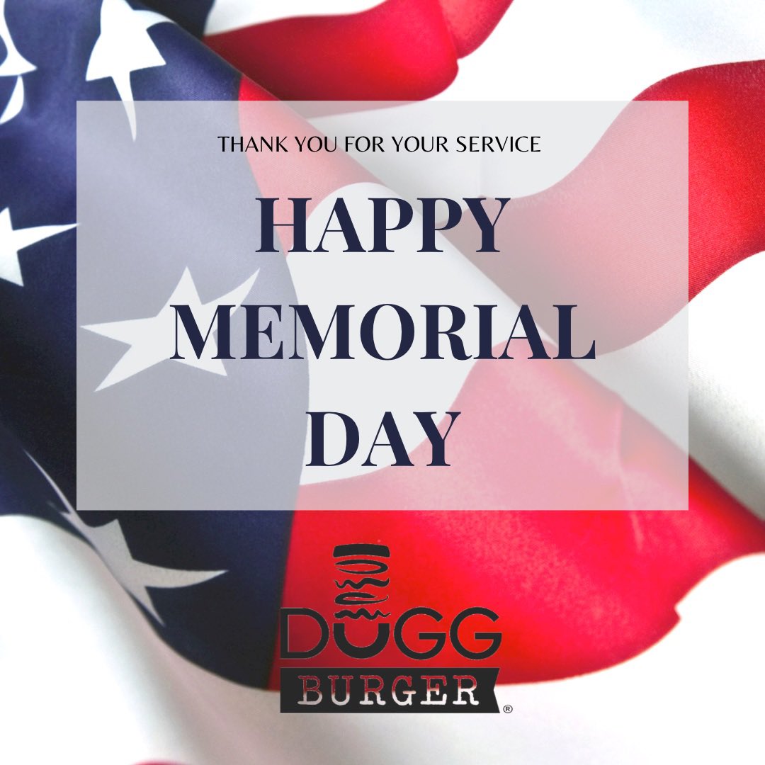 We remember and thank those who fought for our country.