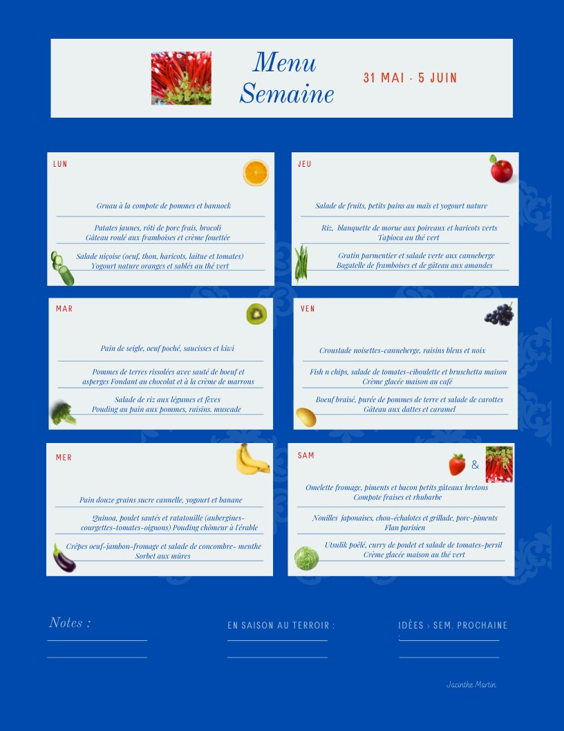 Redid my menu once more to include some Indigenous food. J'ai refait mon menu en incluant des aliments autochtones. 
Wishful list, usually turning into grilled cheese &amp; chips! Liste qu'un plan, changeant souvent en croque-monsieur &amp; chips !