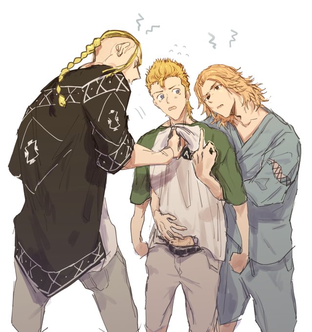 ドラ武のtwitterイラスト検索結果 古い順