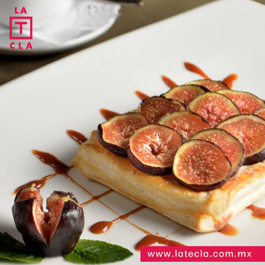 LaTcla's tweet photo. ¿Un último antojo antes de terminar la cena? Déjate  consentir de forma dulce con nuestra tartaleta de higos.
Reservas al T. 55 55 25 49 20
#AudaciaCulinaria https://t.co/1TMb3bGITv