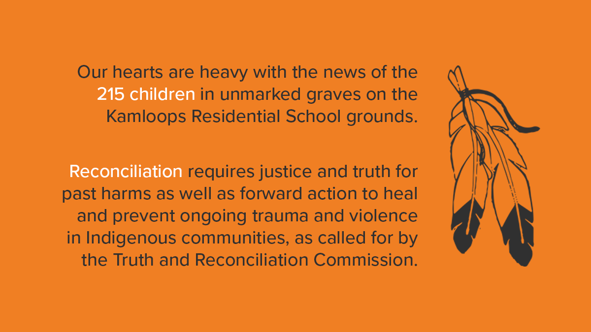 NatureCanada's tweet image. Reconciliation requires justice and truth for past harms as well as forward action to heal and prevent ongoing trauma and violence in Indigenous communities.

Some helpful links: buff.ly/2S035VL nctr.ca/memorial