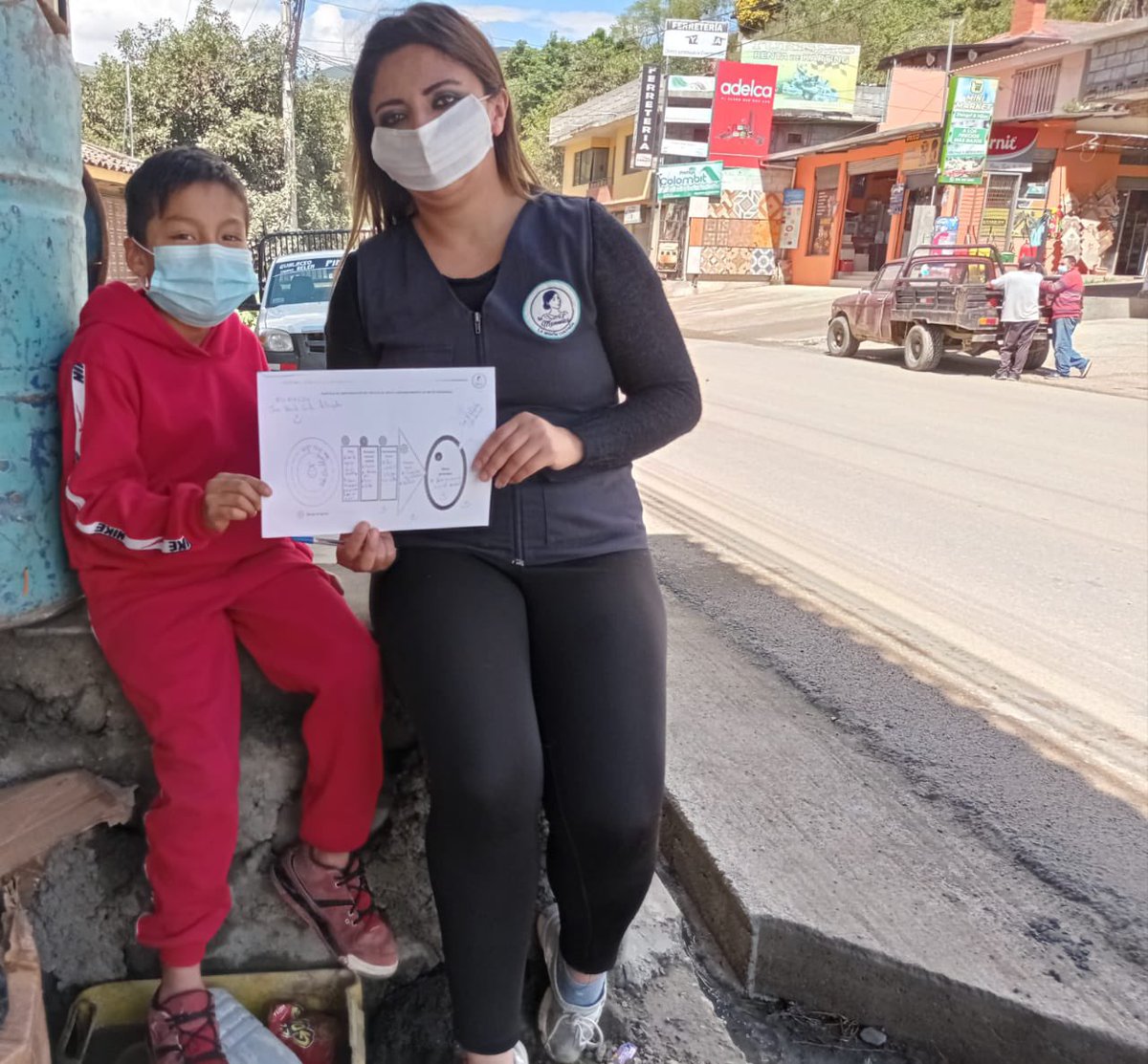 Brigada Las Manuelas tweet media