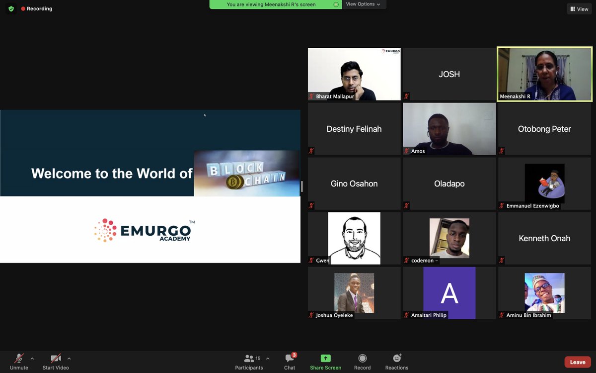abc_devs's tweet photo. Today was the first training session for our 14 talented #developers.

Thanks @emurgo_io / @emurgo_in to give us this amazing opportunity!

We are very excited to participate in this adventure and we are looking forward to share learnings with the entire @cardano community! https://t.co/xeCbDCAJ6P
