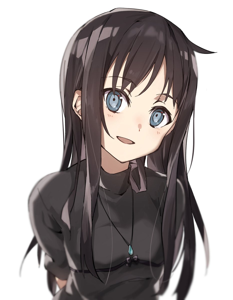 両儀式 空の境界 しぐれのイラスト 両儀式 空の境界 しぐれのイラスト