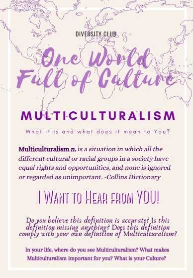HNMCSS's tweet photo. We're celebrating Day One of our Multicultural Interfaith Harmony Week hosted by Diversity Club and @HNMCARES https://t.co/B9MaJfnnbX