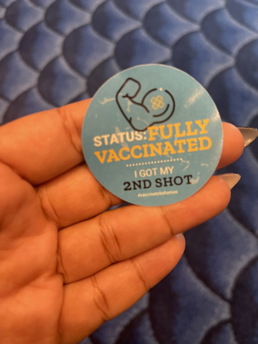 SashaLaurel's tweet photo. Don’t get ya second shot den‼️
#tyadddddacorona
#tyadddddadapandemonium
#getvaccinatedtoprotectyou
#wearyamask
#washyahands
#socialdistance
#Bahamas https://t.co/CC306CBlLC