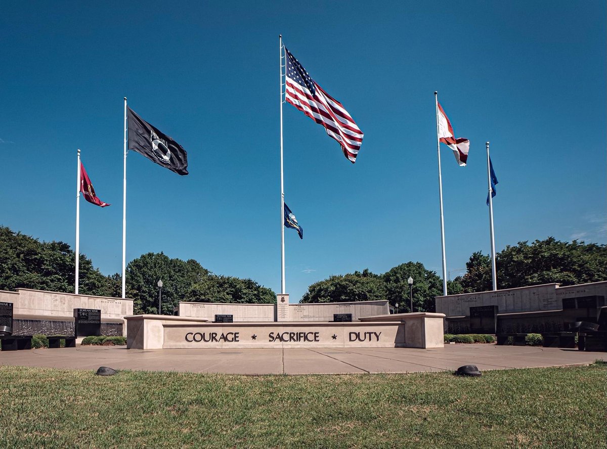 On this Memorial Day, we remember our heroes. The military service men and women who gave their lives for our nation. 

Today, we will honor them at our annual Memorial Day ceremony - but we should keep them in our thoughts always.