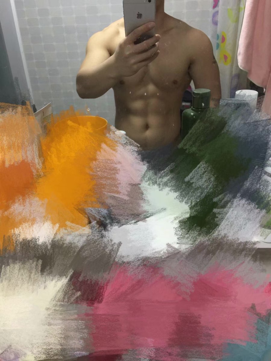 找北京附近势均力敌的对手约斗 肌肉vs肌肉爷们较量