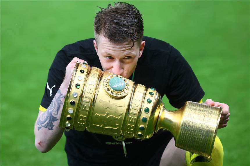 Happy Birthday 32th Marco Reus 