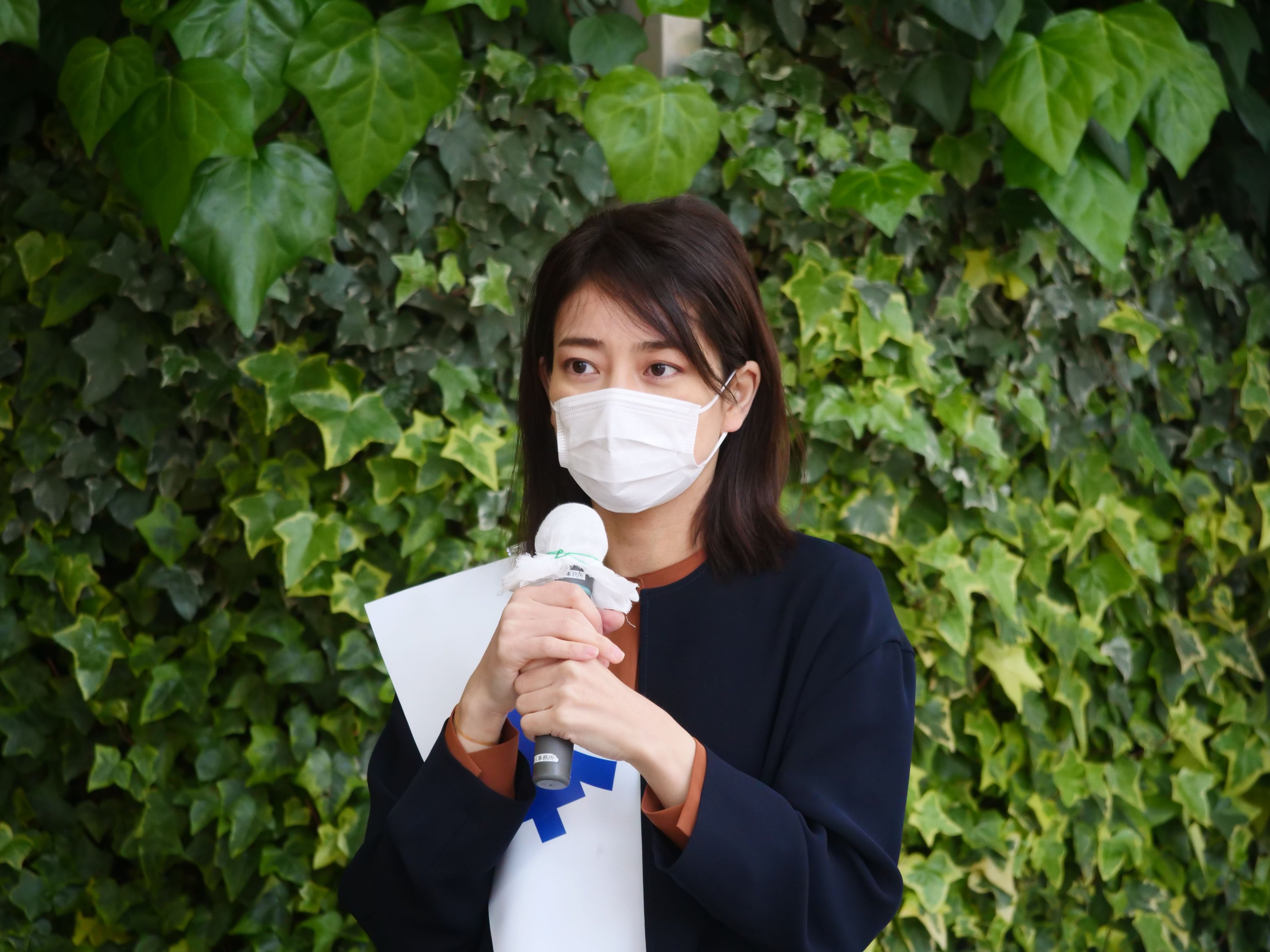 五十嵐えり 東京都議会議員 武蔵野市選挙区 お願いです いよいよ明日から6月です 一般家庭に生まれ 地盤も看板も鞄もありませんが どうしても今の政治を変えていきたくて 挑戦しています 少しの時間でもよいです 一緒に活動をして下さる
