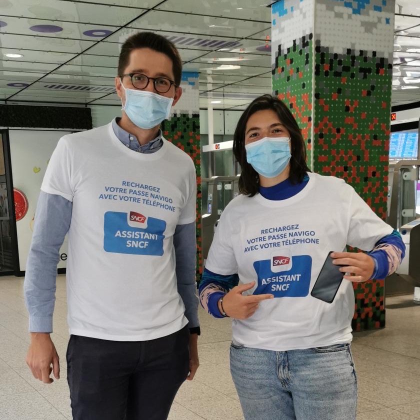 SNCF Connect & Tech tweet media