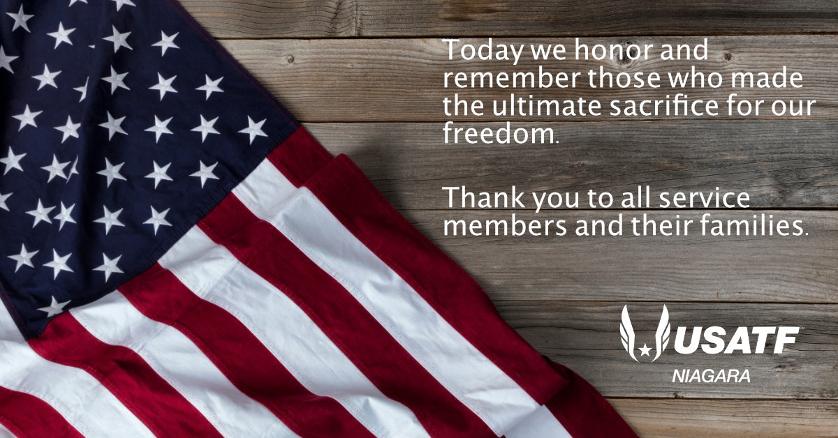 USATFNiagara's tweet photo. @USATF #TeamUSATF https://t.co/mw0TzSqMK4