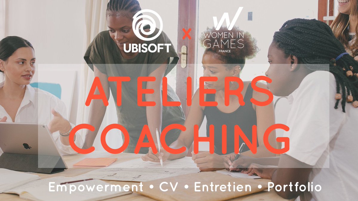 Women in Games 🇫🇷 tweet media