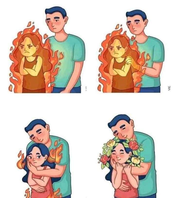 TextosdNovios's tweet photo. Donde entiendan tu mal humor, ahí es. 💙 https://t.co/p83MyHUHIC