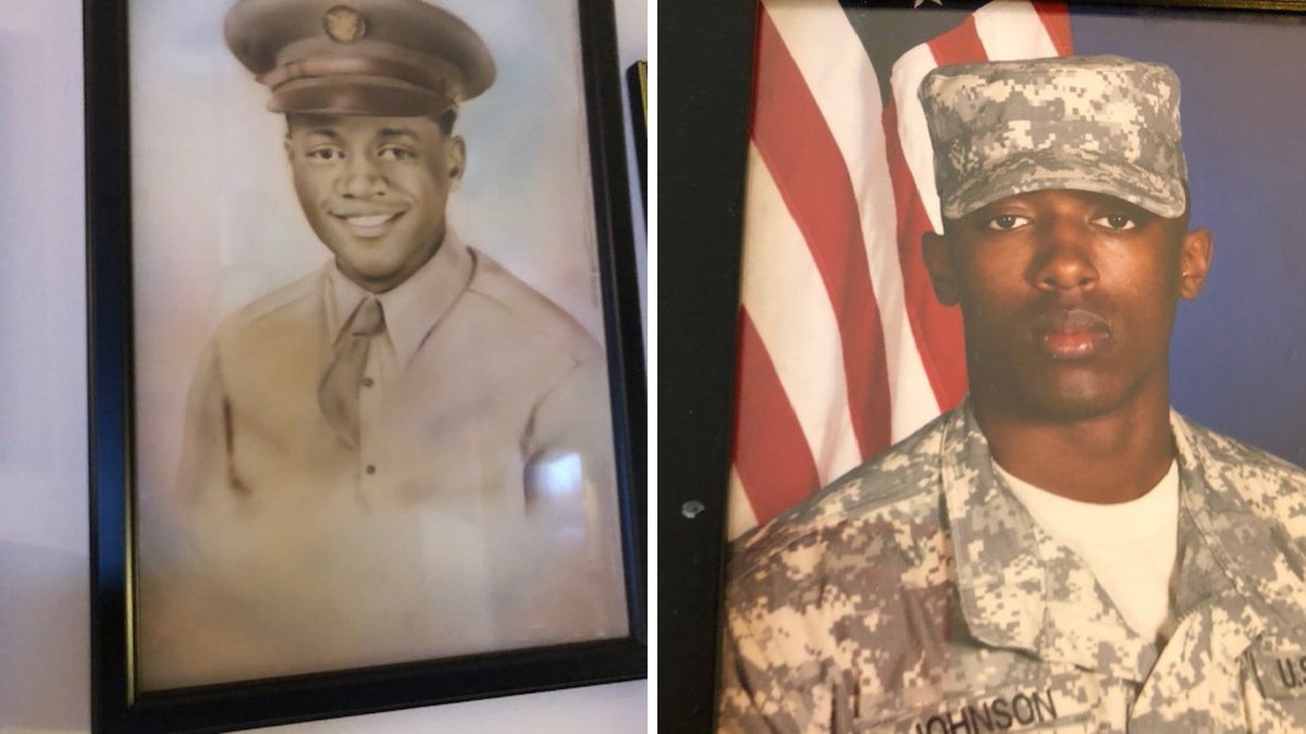 xtrahandsdc's tweet photo. Memorial Day is another opportunity to say thank you to my father and grandson for their service. Thanks Forever!!! https://t.co/V8XqaP62qz