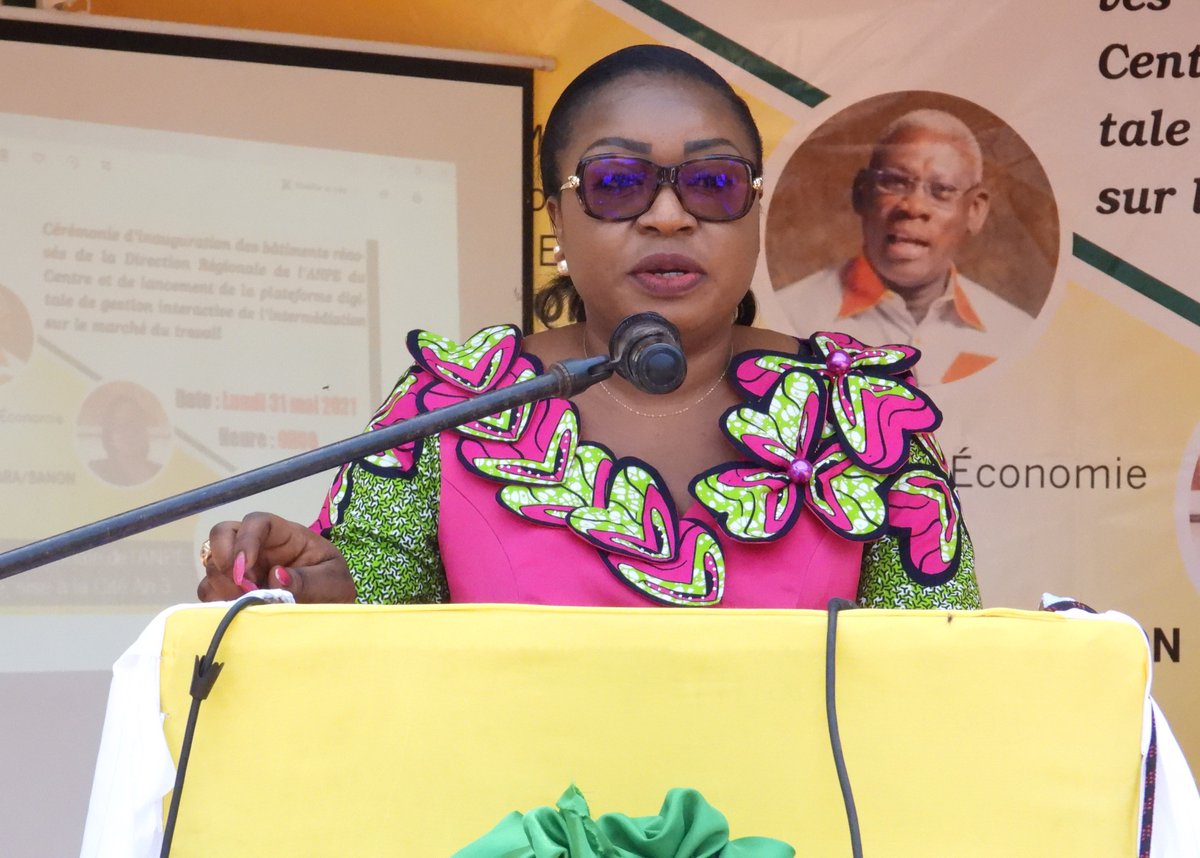 Hadja OUATTARA/SANON tweet media