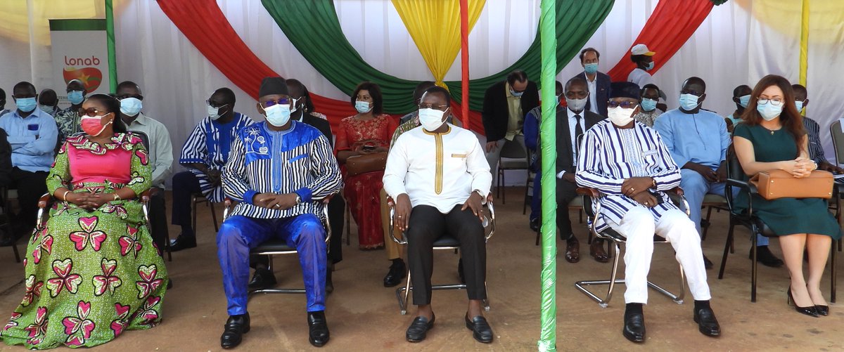 Hadja OUATTARA/SANON tweet media
