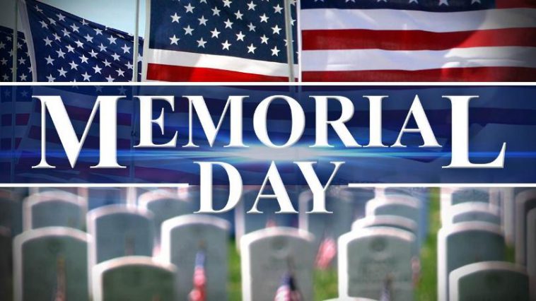 Remember the true meaning of today. #MemorialDay2021