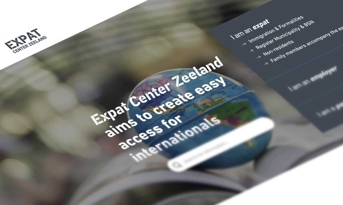 Het <a href="/expatcenterzee1/">expatcenterzeeland</a> is een van de projecten uit de Regio Deal Zeeuws-Vlaanderen. Hun ambitie? Een Zeeuws warm welkom voor internationals voor heel Zeeland realiseren.

Hoe ze dit willen doen lees je in hun nieuwsbrief. Blijf op de hoogte en meld je aan!➡expatcenterzeeland.com/contact