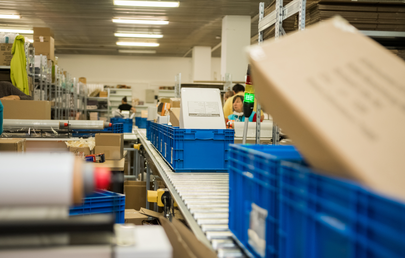 🚚 185 000 objednávek ročně
📦 2 miliony artiklů na skladu
👉 17+ e-commerce projektů

Ruční terminály, průmyslová automatizace a spousta procesních i technologických výzev. I tak se dají shrnout roky provozu fullfilment centra Ergotep.

Reference >> elasticr.cz/reference-full…