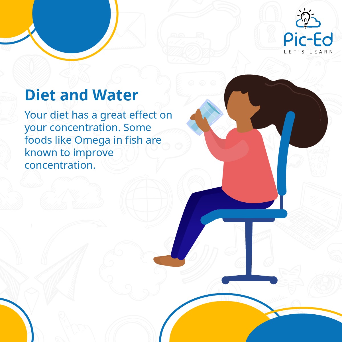 PicEdUg's tweet photo. It can be difficult for children to develop concentration skills when they are surrounded by so many distractions. 
Follow the above tips to help your children concentrate better and excel in their studies!
@Educ_SportsUG
@NCDCug
@UCC_Official https://t.co/XBdPRMx1iI