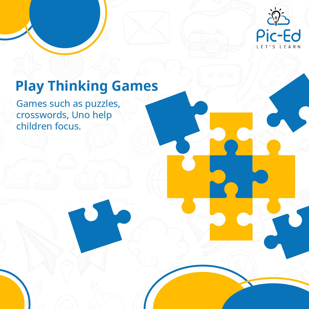 PicEdUg's tweet photo. It can be difficult for children to develop concentration skills when they are surrounded by so many distractions. 
Follow the above tips to help your children concentrate better and excel in their studies!
@Educ_SportsUG
@NCDCug
@UCC_Official https://t.co/XBdPRMx1iI