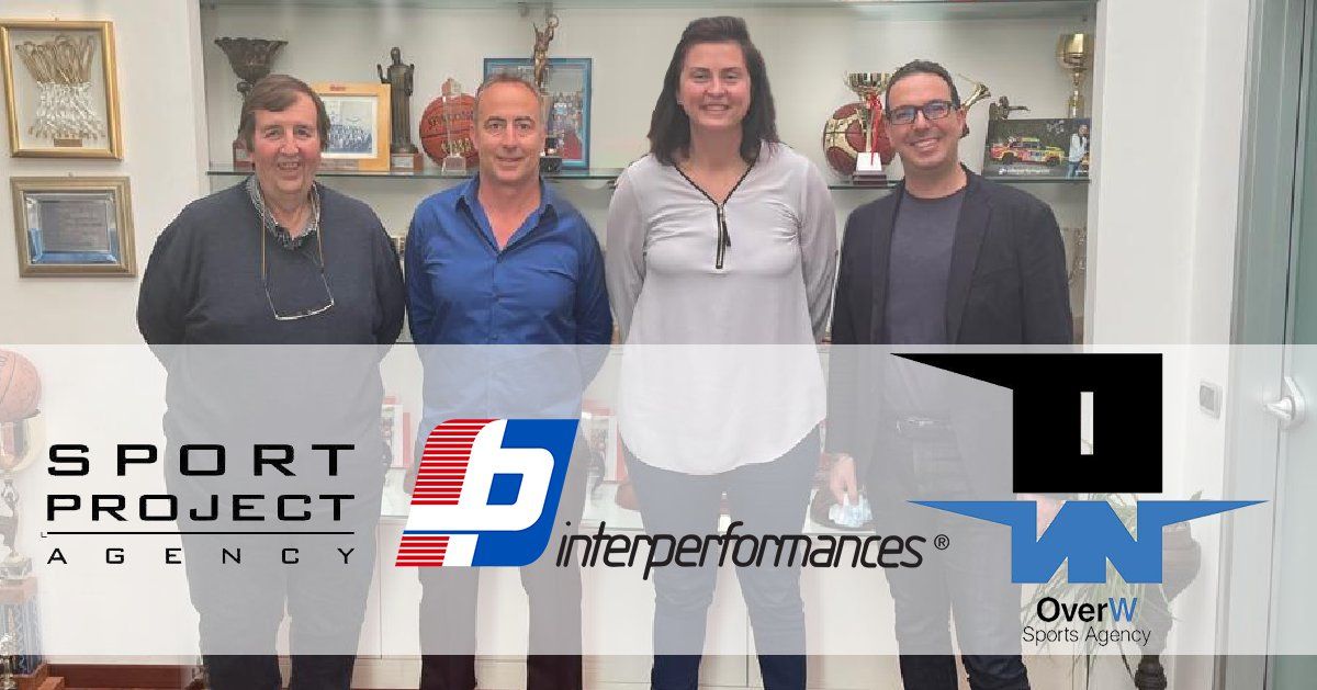IP_sport's tweet image. Interperformances is glad to announce our new partnership with OverW Sports Agency (@OverWSports) and Sport Project Agency

buff.ly/2SMMEMQ