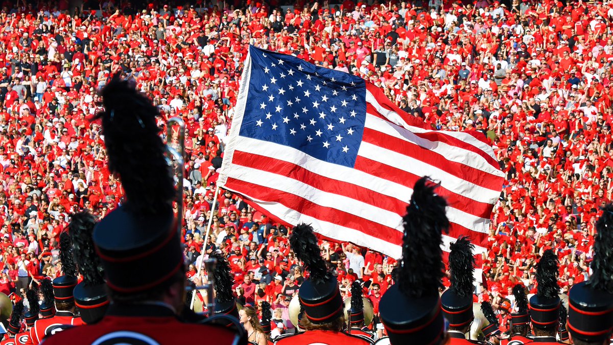 Georgia Bulldogs tweet media