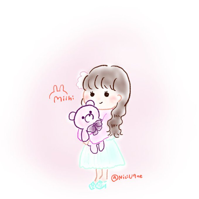Niziuのtwitterイラスト検索結果 古い順