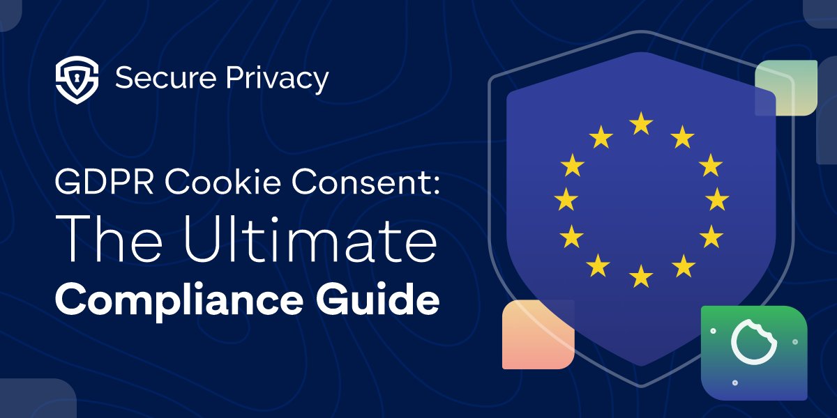 SecurePrivacyAI's tweet image. Last week was #GDPR’s 3rd anniversary and according to CMS’s report, fines have become more frequent and punitive📈.
Top 2020 fines include H&amp;amp;M (€35M), Tim (€27M), and British Airways (£20M)💶.

Check out #SecurePrivacy’s guide to avoid compliance fines: secureprivacy.ai/blog/gdpr-cook…