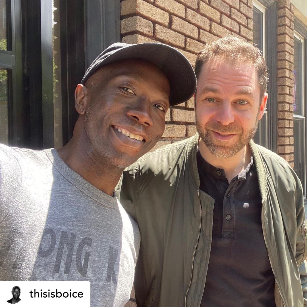 Had a great talk with <a href="/thisisboice/">boice</a> for his excellent podcast. We talked about interviewing and making music. Really fun. m.soundcloud.com/thisisboice/ta…