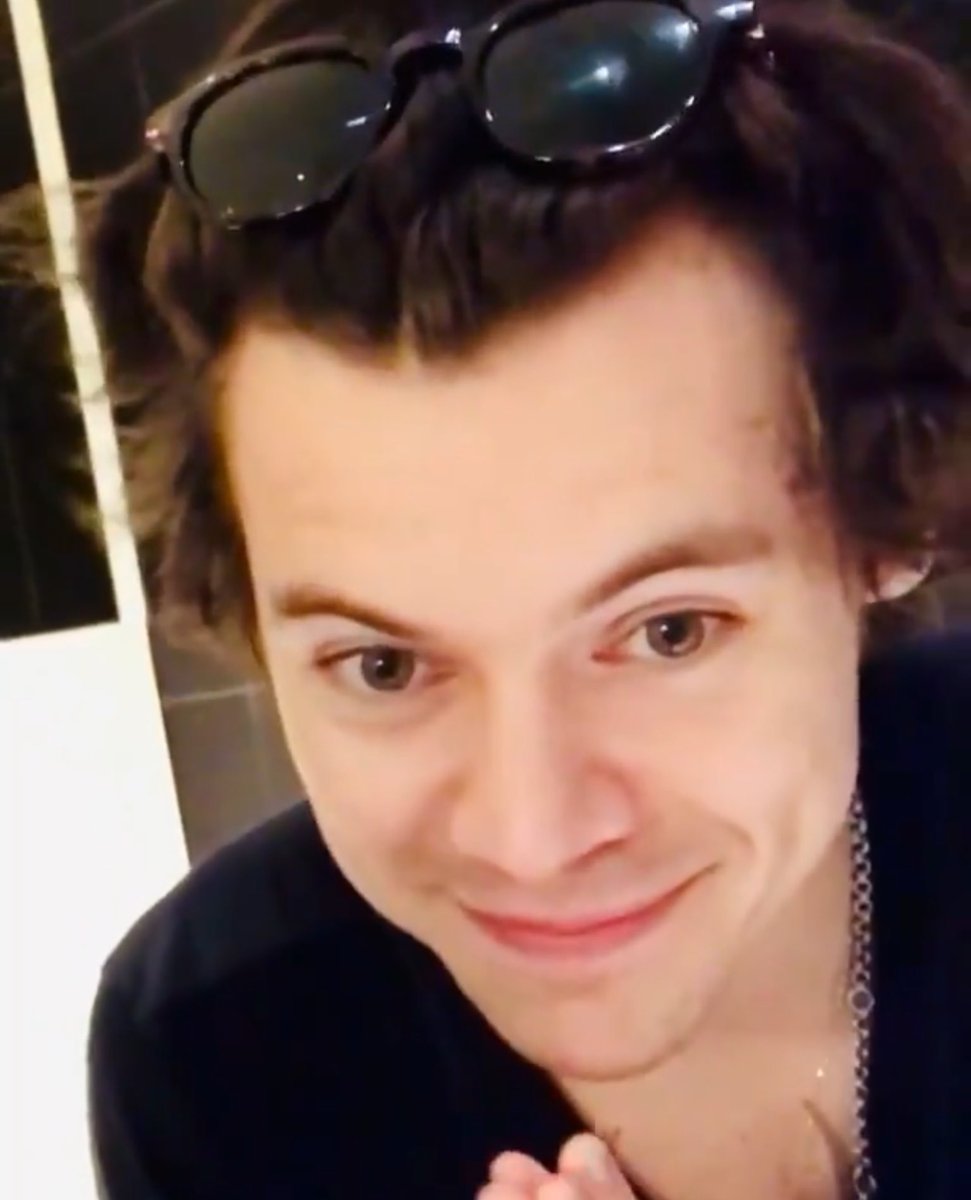 Dios creó al hombre y como disculpa nos envió a harry styles