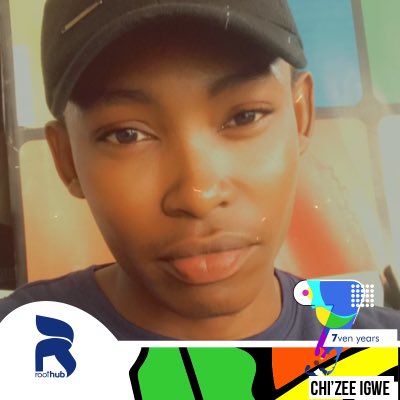 chizee_igwe's tweet photo. It’s been 2 years of Creative Exploration with #RootHub and I’m forever Grateful

Happy 7th Anniversary #roothub 
#7years of creating opportunities, engaging people and deploying ideas https://t.co/e3jxL3OxZ6