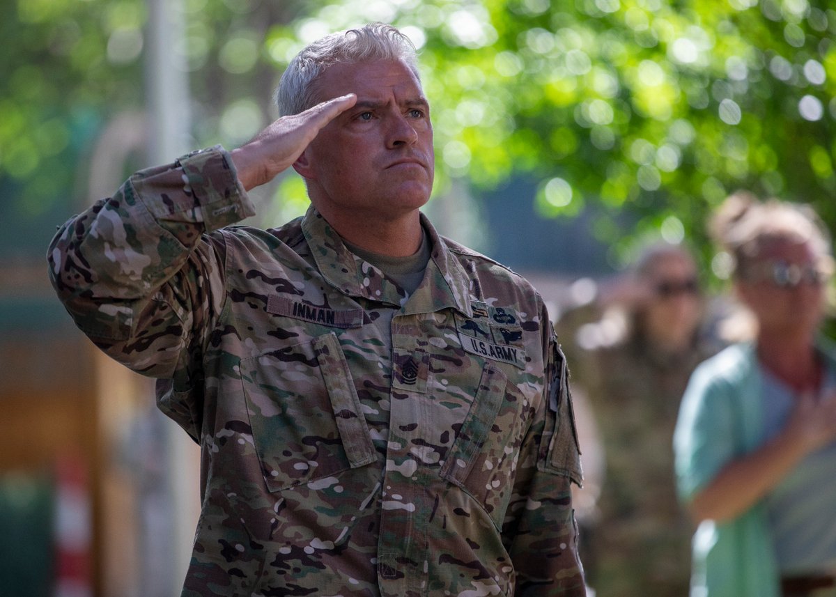 USFOR-A Spokesman Col Sonny Leggett tweet media