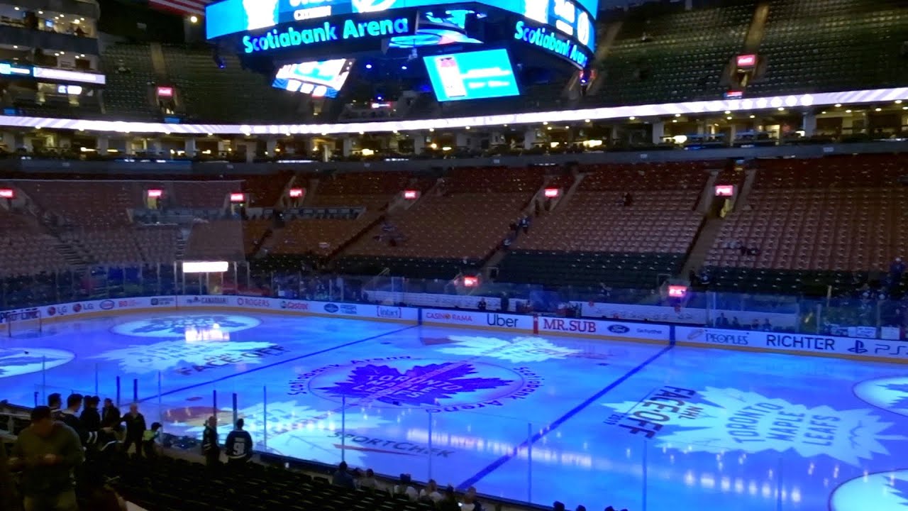 People in Ontario call for further reopening after 550 fans attend Leafs- Habs Game 7