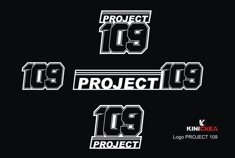 KINICREA's tweet photo. New logo for a new project 🤩🤙🏽 #project109 #kinicrea #designyourlife #beCREAtive https://t.co/KDFaM4HImz