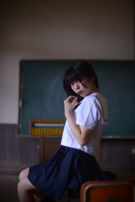 コスプレイヤー篠田ゆなのTwitter画像33