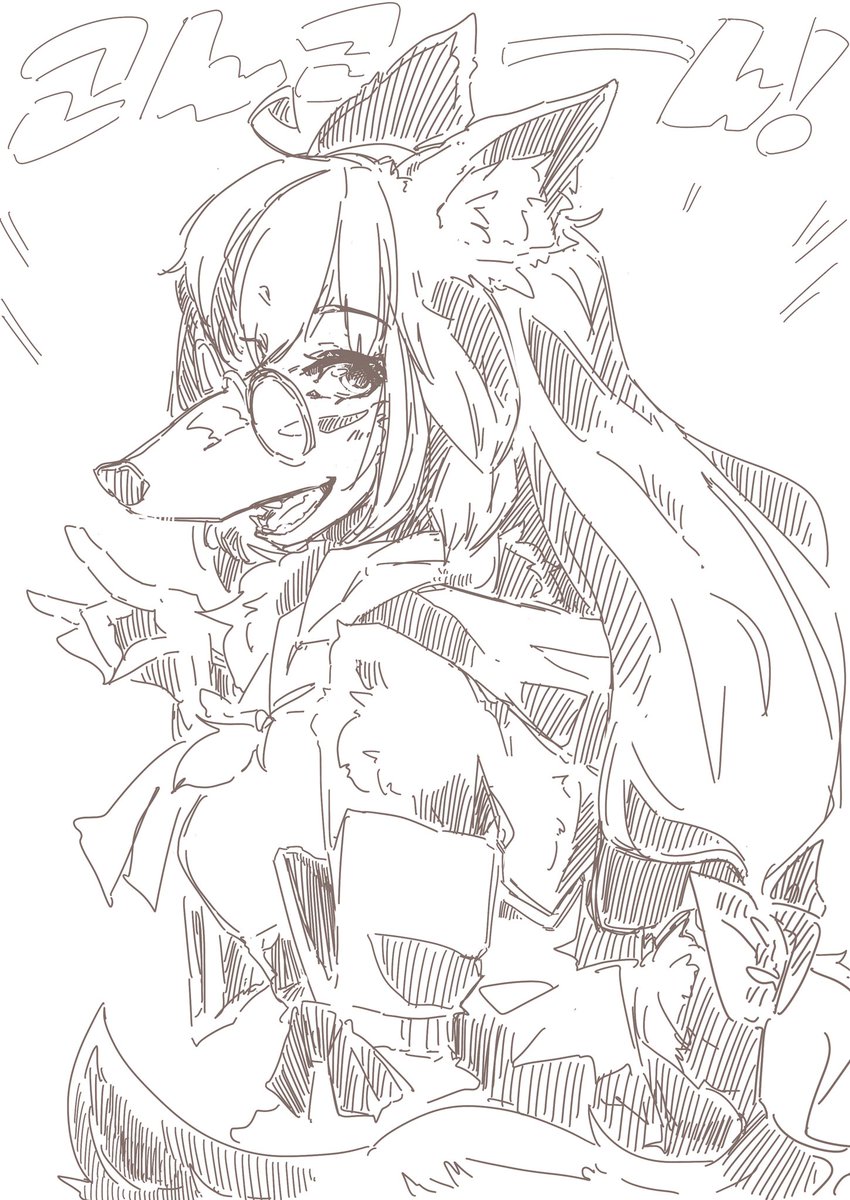 #今月描いた絵を晒す
少し跨いでる絵もありますがー 