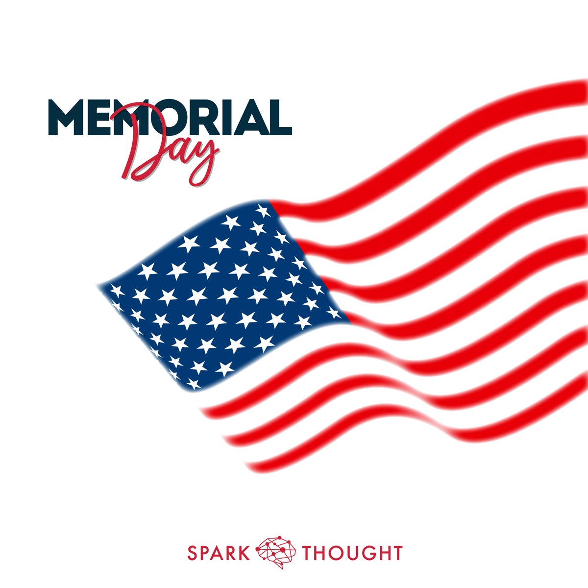 SparkThought_'s tweet photo. Honoring the heroes of our country, who sacrificed their lives for our safety.
#MemorialDay #LightASpark #SparkThought https://t.co/A8cO663WrS