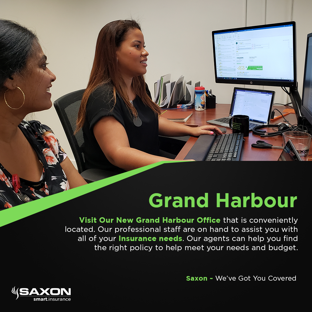 InsuranceSaxon's tweet image. Our professional staff are on hand to assist you with all of your insurance needs. Our agents can help you find the right policy to help meet your needs and budget.

Saxon ~ We’ve Got You Covered

#happymonday #workflow #Insuranceagent #autoinsurance #homeinsurance #caymanislands